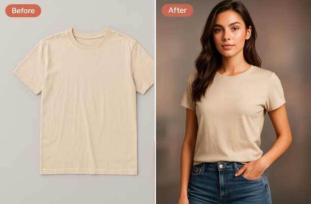 Apparel transformation